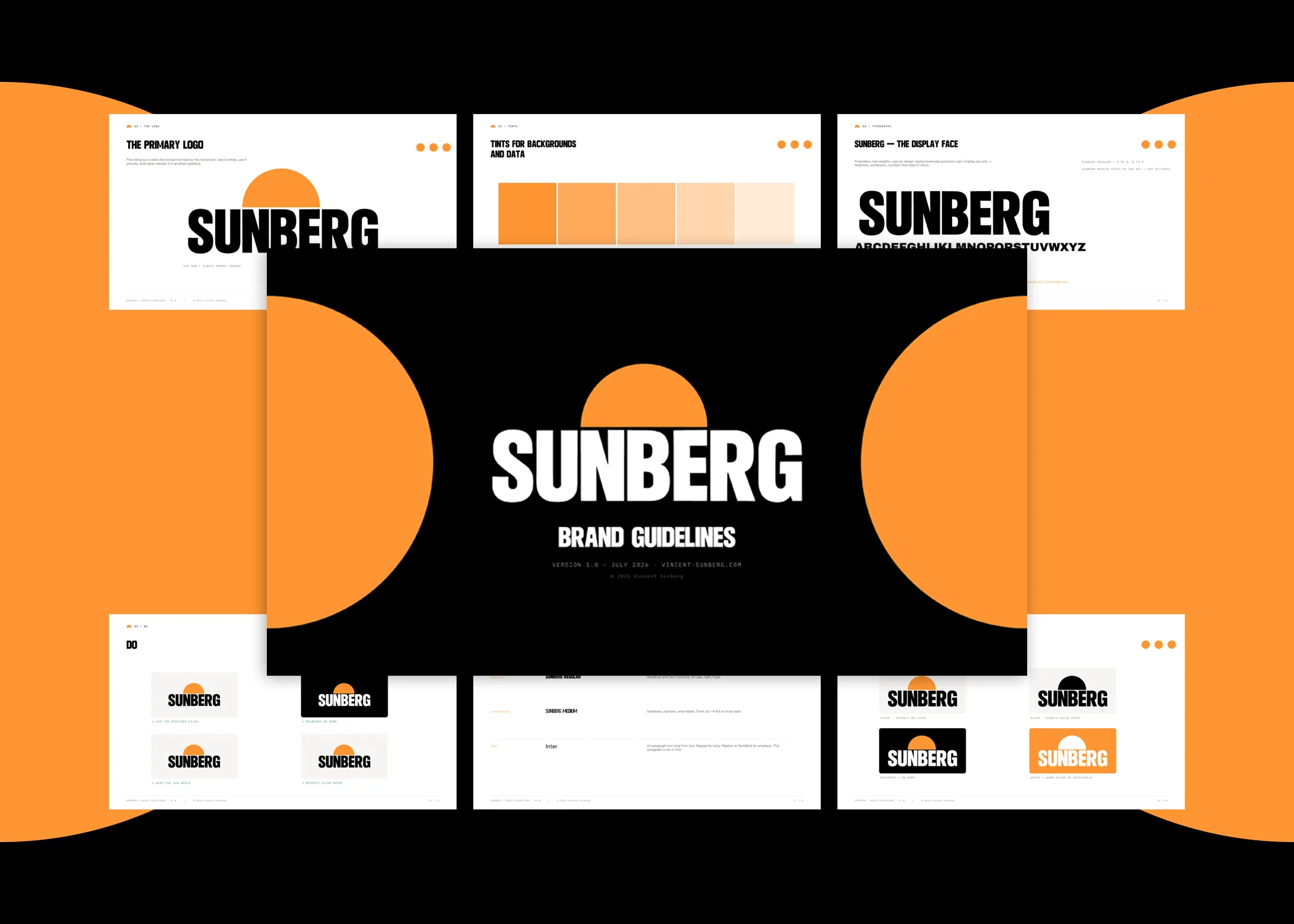 Brand Guideline — Brand Guideline